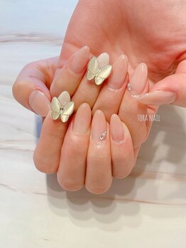 トラビューティー(TORA beauty)/韓国ネイル
