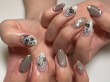 ビューティーサロン スタイル 三宮店(STYLE)/ジェルのせ放題コース