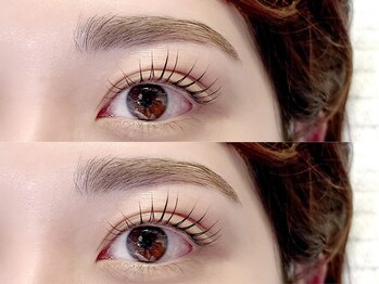 ミーム(meme)/セットメニュー《眉毛×マツパ》