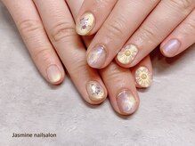 ジャスミンネイルサロン(Jasmine)/ニュアンスネイル