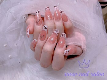 スノーネイルサロン 新宿店(Snow nail salon)/