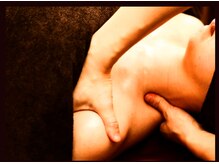 パルム(Palm)/首・肩まで丁寧に