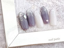 ネイルパティオ 浦和店(nail patio)/HAND 8,980yenコース