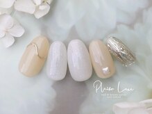 プレジールリュクス(Plaisir luxe)/6 monthly nail &nbsp;collection