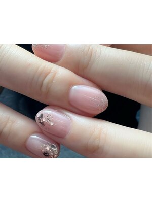 Nail Salon  Code plus　六本松