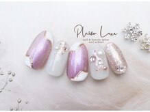 プレジールリュクス(Plaisir luxe)/12monthly nail &nbsp;collection