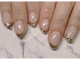 パーティー◎美麗カラスフレンチ