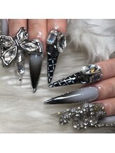 クロスネイル 渋谷店(CROSS nail)/成人式☆シーズン