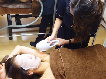 美彩8 びさいや/美容パックしながら脱毛可能！