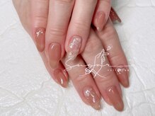 シュガー(Sugar)/シンプルネイル