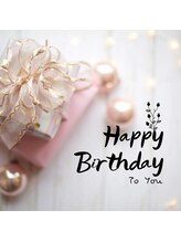 スイマー(suimmer)/バースデークーポン 10分延長