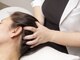 スカルプラボ(Scalp Lab)の写真/不眠/頭痛にはドライヘッドスパ!!完全個室で癒しの施術をご堪能ください♪施術後はスッキリ爽快☆