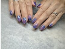 エンジェリック カラーズ(Angelic colors)/七夕ネイル☆