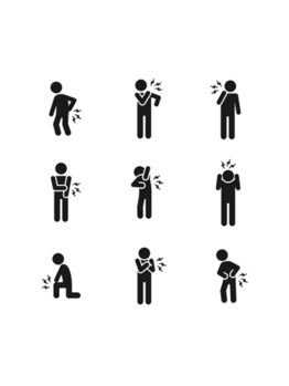 骨優館/いろんな症状