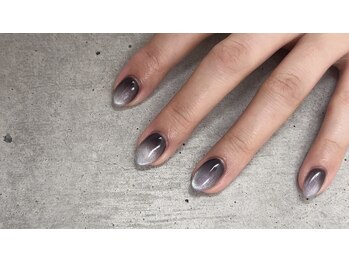 マグネット×ブラックパウダー