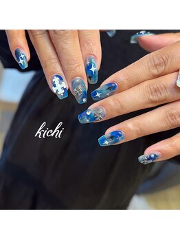 キチ(kichi)/福岡/赤坂/天神/大名/パラジェル