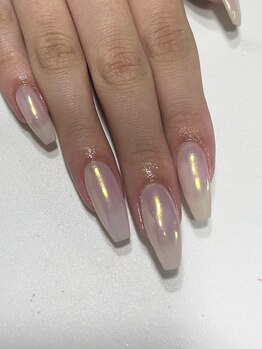 フィルネイル 古河店(FILL nail)/パウダーネイル!