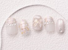アイネイルズ 大宮店(Ｉ nails)/ツイード