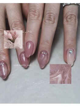 はあとねいる 秋田駅東口店/ハンドデザイン　No.81