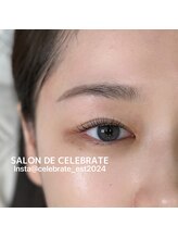 サロン ド セレブレイト 勝田台店(SALON DE CELEBRATE)/