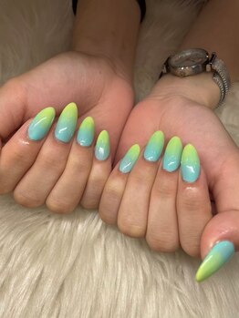 シュガープラム ネイル 横浜(sugar plum)/やり放題/ジェル/スカルプ/横浜