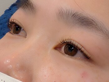 フフラ(fufla)/似合わせデザインまつ毛パーマ