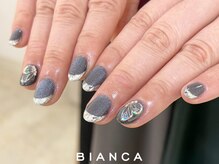 ビアンカ 栄店(Bianca)/ガラスフレンチコース初回¥8000