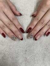 ネイルサロン ドレス(Nail Salon Dress)/【谷口】フレンチネイル