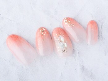 ダッシングディバ 新宿サブナード店(DASHING DIVA)/ニュアンスネイル