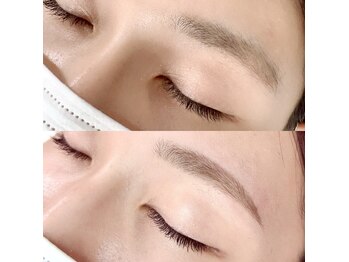 アンノウン(unknown)/眉毛Wax