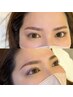 【美眉】brow styling ¥6600 → ¥5500