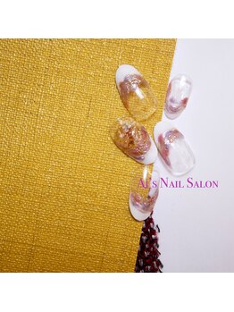 エージェーネイルズ(AJ Nails)/定額ゴージャス[六本木]