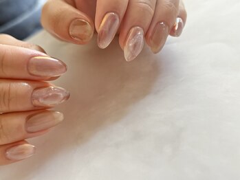 キッツネイル 警固薬院(KITS)/ニュアンス定額