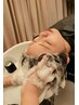 完全個室ヘッドスパ【スキャルプコース】￥8,415(tiptop目白)
