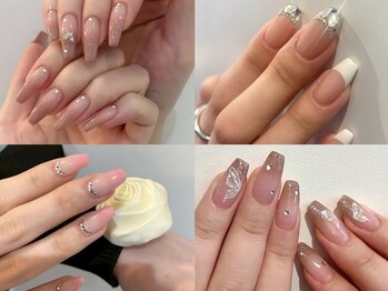 ミュウムバイデイシー(mieume by deicy)の写真/【オフのみ◎】～初回オフ無料～お得に可愛いお爪へ♪ネイルデビューにもオススメ！可愛いが長続き！