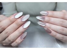 アモールビューティー 新宿店(Amor Beauty)/マグネットワンカラー