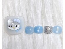 カワイイは正義/フット定額です