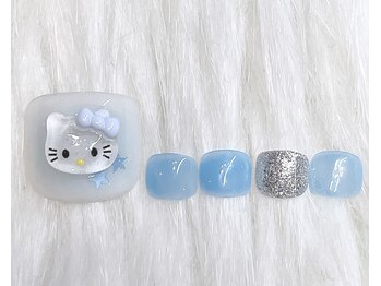 フット定額です