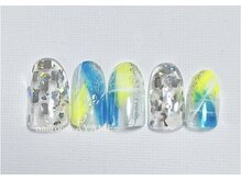 アヤメ(AYAME)/ネオンカラー