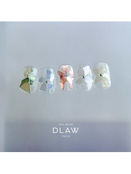 ドロウラピリィ トカ(DLAW Lapilie/toka)/７月アートデザイン