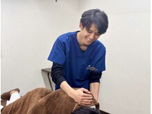 成増たいよう整体院/腰痛　根本改善コース！