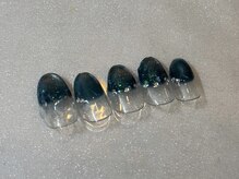 ノイ noi 千歳船橋店 ネイルサロン/2025.8月定額ネイル3-4