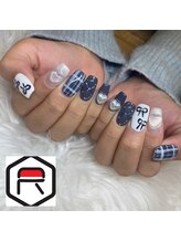 東海最大級ネイルサロン by レディスペネイル 名駅店/(和久)アートフリー