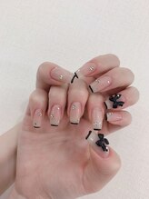 レインボーネイル 池袋(RainbowNail)/クリアネイル