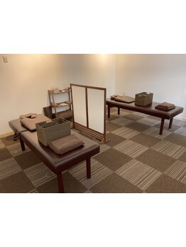 疲れを解消したい