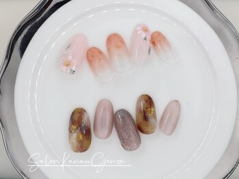 カナウ 銀座店(Kanau)/定額フルデザインアートコース