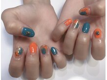 クリスタルネイルサロン(Crystal Nail)/ボヘミアネイル