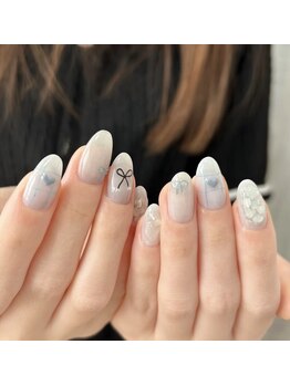 アイリス(AIRIS)/奥行ニュアンス