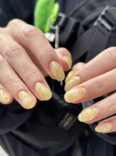 ミュー(mew)/Maika担当 @ma_ika_nail