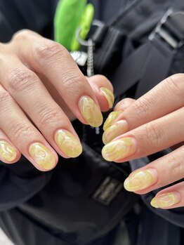 Maika担当 @ma_ika_nail